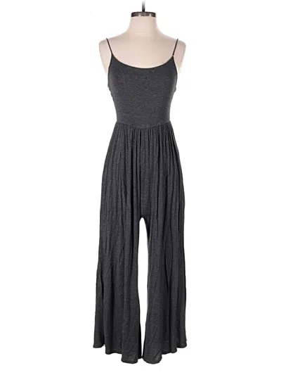 Pre-owned Rolla Coster Jumpsuit In Gray