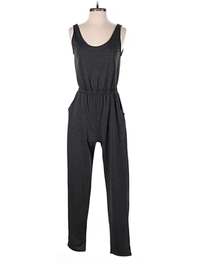 Pre-owned Rolla Coster Jumpsuit In Gray