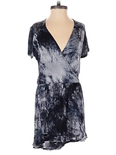 Pre-owned Rolla Coster Romper In Blue