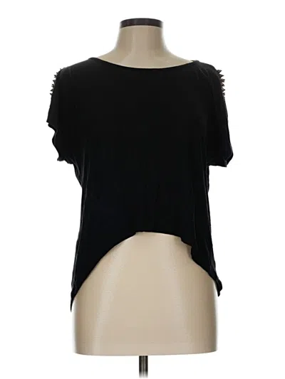 Pre-owned Rolla Coster Short Sleeve T-shirt In Black