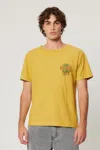 Rolla's 1979 Classic Tee In Gold