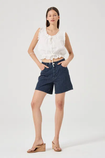 Rolla's 90's Relaxed Short In Blue