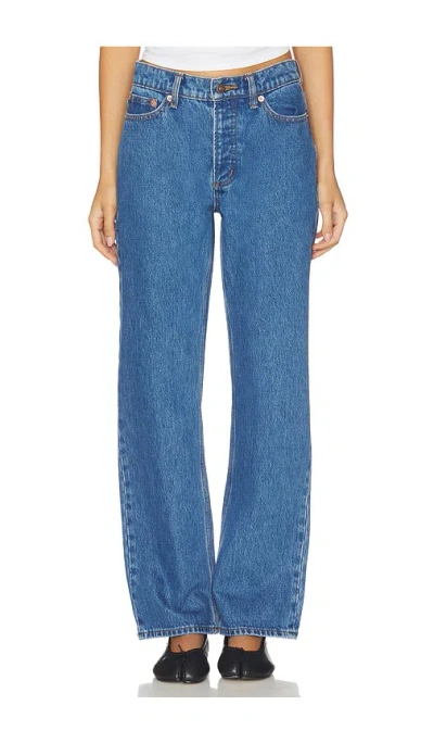 Rolla's 90s Boyfriend Jeans In Canyon Stone