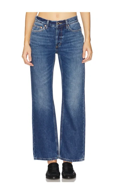 Rolla's 90s Boyfriend Jeans In Gold