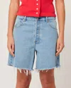 Rolla's 90s Relaxed Short In Country Blue In Blue