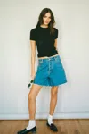 Rolla's 90s Relaxed Short In River Blue