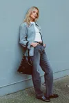 Rolla's 90s Relaxed In Worn Black