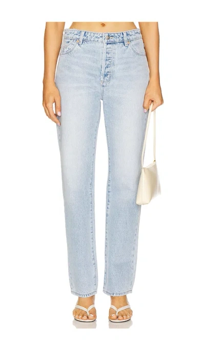 Rolla's 90s Relaxed Worn Jeans In Long Beach