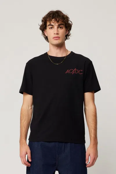 Rolla's Acdc Lightning Logo Tee