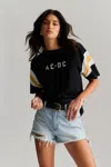 Rolla's Acdc Sport Slice Tee In Acdc Sport Slice Tee