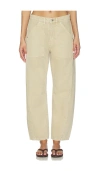 Rolla's Arc Barrel Jeans In Neutral