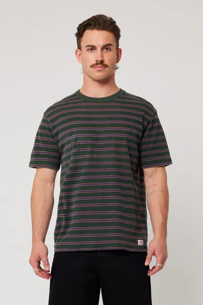 Rolla's Auto Stripe Tee