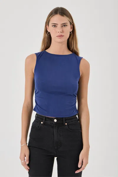 Rolla's Avenue Tank In Blue