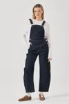 Rolla's Barrel Overalls In Blue