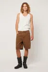 Rolla's Big Electric Short In Brown