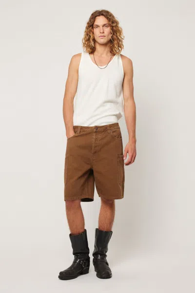 Rolla's Big Electric Short In Brown