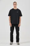 Rolla's Bronco Jean In Black