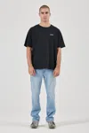 Rolla's Bronco Jean In Black