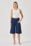 Rolla's Charlotte Culotte In White