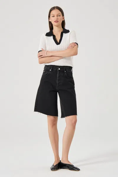 Rolla's Charlotte Short In Black