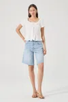 Rolla's Charlotte Short In Blue