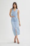 Rolla's Chicago Skirt In Old Stone