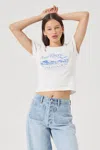Rolla's Classic Tee In Neutral