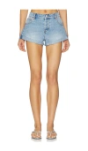 Rolla's Coaster Shorts In Blue