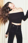 Rolla's Cold Shoulder Top