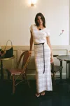 Rolla's Crochet Maxi In Ava