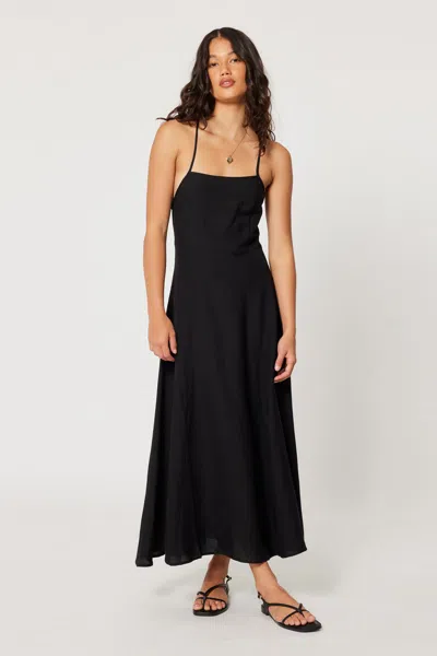 Rolla's Dinali Dress In Black
