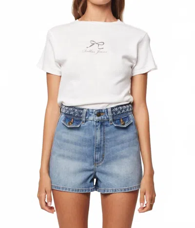 Rolla's Dusters Short In Canyon Blue