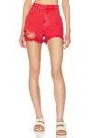 Rolla's Dusters Short Layla In Pink
