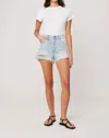 Rolla's Dusters Shorts In Layla Bleach In Multi