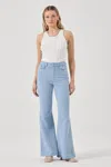 Rolla's Eastcoast Flare In Blue