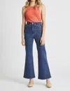 ROLLA'S EASTCOAST FLARE JEAN IN BAYSIDE BLUE