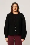 Rolla's Elodie Cardigan In Black