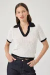 Rolla's Estelle Knit Top In Neutral
