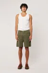 Rolla's Ezy Cord Short In Green