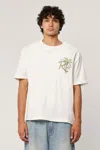 Rolla's Ezy Palms Tee In Neutral