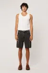 Rolla's Ezy Short In Black