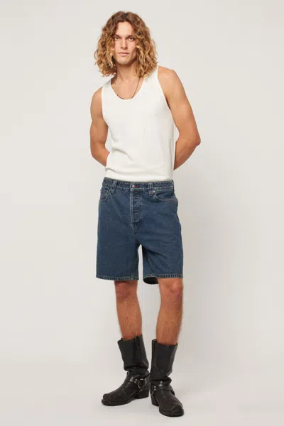 Rolla's Ezy Short In Blue