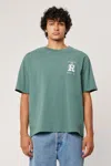Rolla's Ezy Works Tee In Green