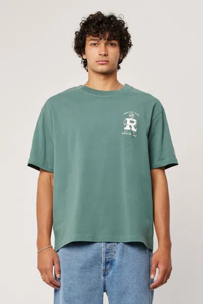 Rolla's Ezy Works Tee In Green