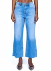 Rolla's Heidi Ankle Denim Jean In Old Stone In Blue