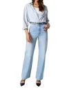 Rolla's Heidi Ankle Jeans In Old Stone In Multi