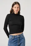 Rolla's Highneck Daisy Top