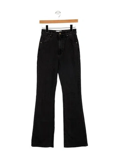 Pre-owned Rolla's High-rise Wide Leg Jeans W/ Tags In Multi