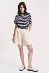 Rolla's Horizon Short In Biscuit In Biscuit