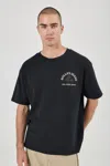 Rolla's Jeans Ezy Feels Good Tee In Blue